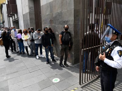 Por ola de calor, juzgados familiares en CDMX retoman medidas contra el covid-19