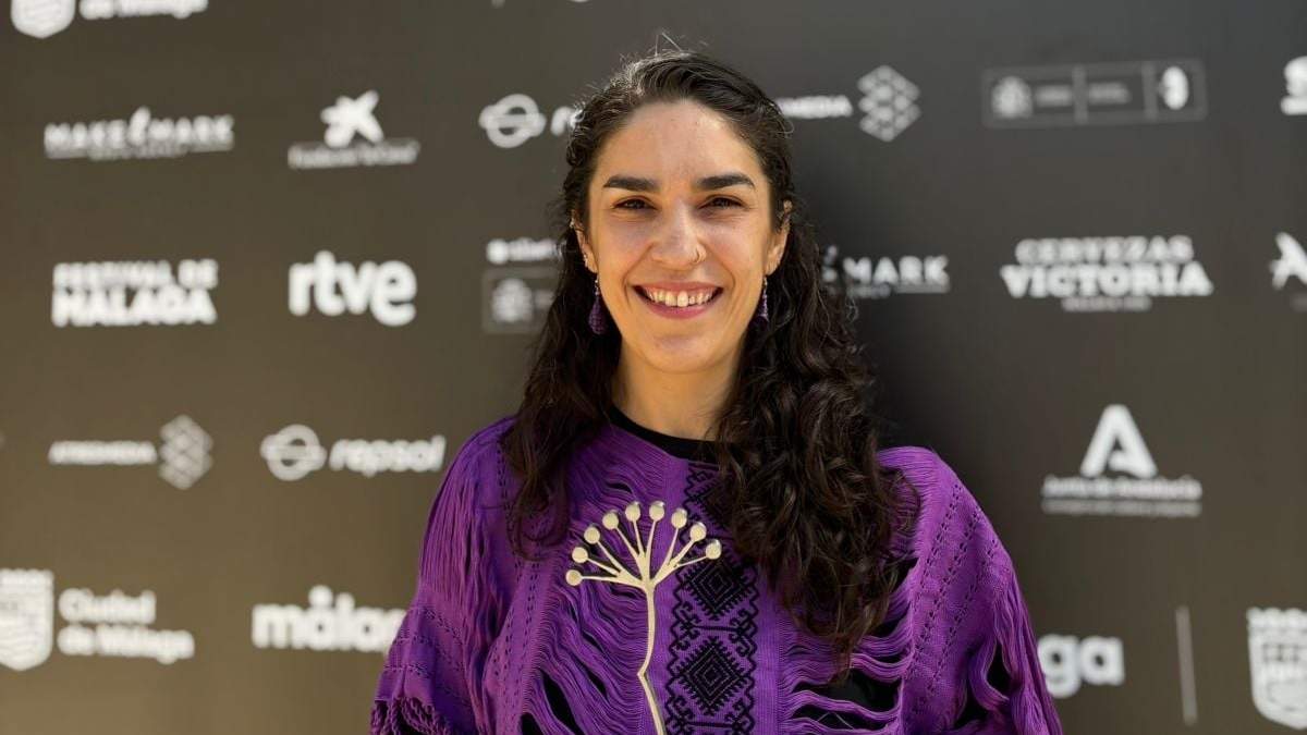 La directora