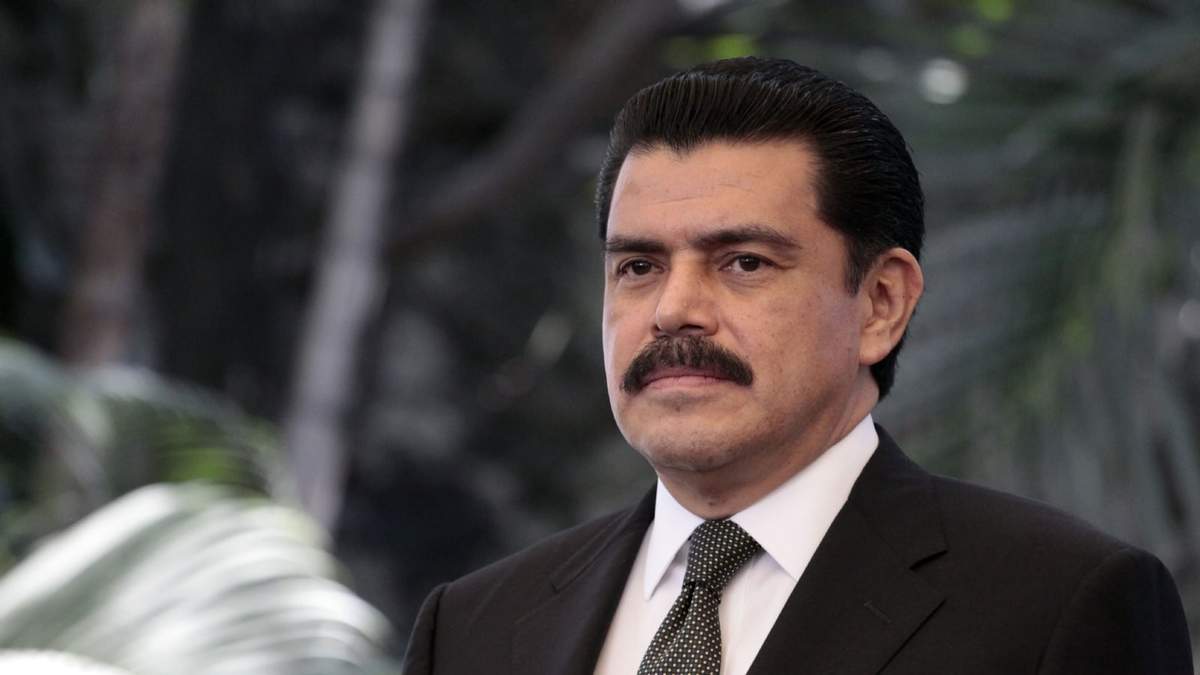 El exgobernador