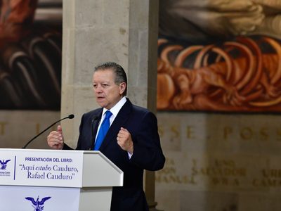 Caso Zaldívar: casi 52% de cibernautas aprueba averiguación