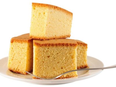 Con un solo huevo, hacé esta torta matera 15 cucharadas y no corrás más con la merienda