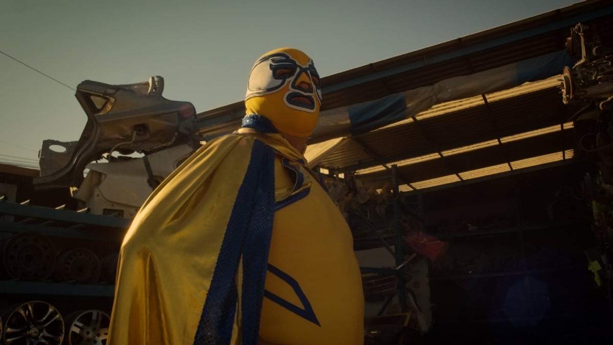 El Halcón, superhéroe mexicano