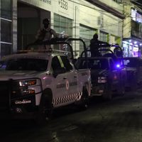 "Riegan" restos humanos en calles de Cuernavaca; hubo tres reportes