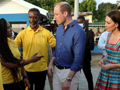 Jamaica también quiere desprenderse de la corona británica y se lo hizo saber al príncipe
