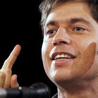 Premio a la humildad: "Mi primer balance de gestión es excelente", dijo Kicillof