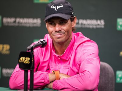¡Caprichito lujoso! El MILLONARIO catamarán que Rafael Nadal estrena con su esposa