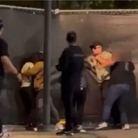 Revelan video de la agresión de Julio Urías a su esposa