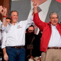 Desesperado, Meade desempolva la estrategia del voto masivo de los burócratas