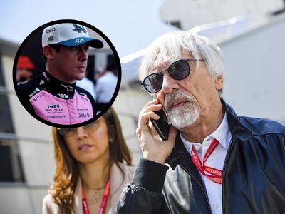 El increíble elogio que recibió Franco Colapinto de Bernie Ecclestone