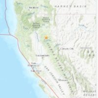Sismos sacuden el norte de California