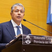 Rolando Figueroa envió un proyecto de emergencia sanitaria a la Legislatura de Neuquén