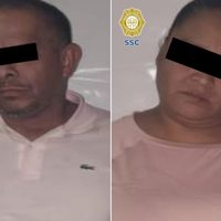 Detienen a “El 40 de la Unión” y a una mujer en la Guerrero; ambos han estado tres veces presos