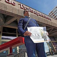 La SRE abandona a mexicano en España: Cárcel y multa por denunciar la corrupción