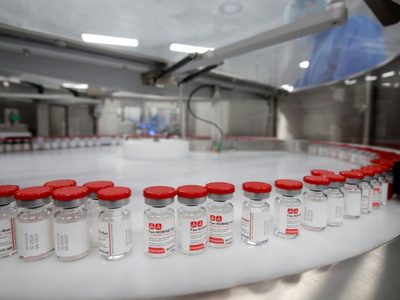 El laboratorio Richmond finalizó su primer lote de vacunas contra el coronavirus Sputnik V