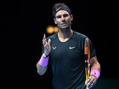 Rafa Nadal reveló detalles desconocidos de su personalidad en una entrevista en "El hormiguero"