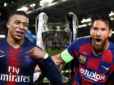 El increíble historial entre el Barcelona y el París Saint Germain