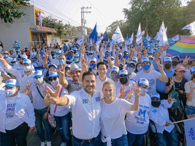 Yunes Márquez es inelegible, ratifica el TEPJF; su esposa va como candidata en Veracruz