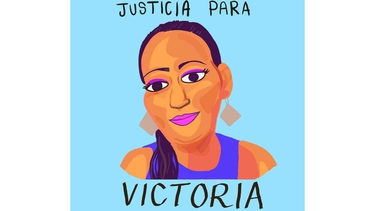Retrato de Victoria Salazar
