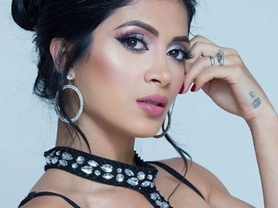 ¡Polémica! Kimberly Flores compartió una rutina de ejercicios ¡y los seguidores la criticaron!