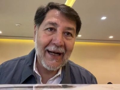 Pide Fernández Noroña distinguir entre desaparición y desaparición forzada, por caso Teuchitlán