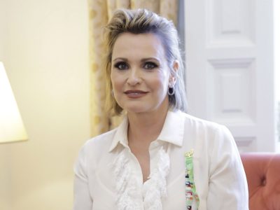 Una nueva frustración: de manera sorpresiva, Ainhoa Arteta vive otro desencanto sentimental