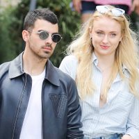 ¿Para papá Joe? La primera imagen de Sophie Turner con ¡pancita de embarazada!