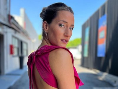 Cómo es el exigente entrenamiento "militar" de Mica Viciconte que vos también podés hacer en tu casa