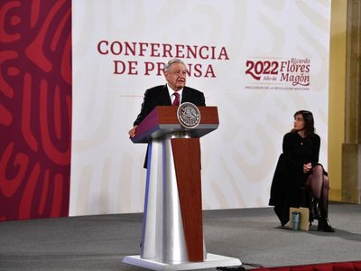 Los extranjeros que llegan a vivir a México siempre serán respetados y bien recibidos: AMLO