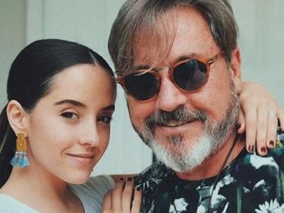 ¡A Ricardo Montaner no le gustará ver esto! La reveladora foto de Evaluna y Camilo en la cama
