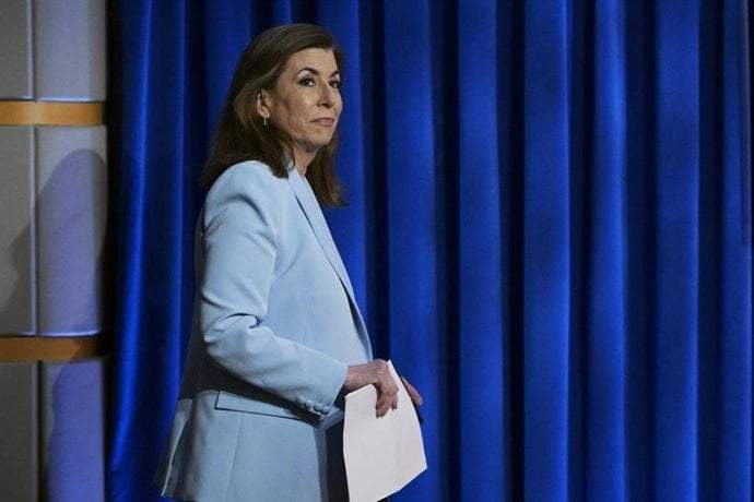 El presidente de Estados Unidos, Donald Trump