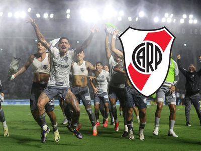 Atención River: la figura de Atlético Mineiro que se recuperó y será titular en la semifinal
