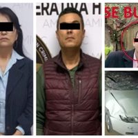 Detienen a los padres de Natan Karim, acusado de atropellar a una familia en Sonora