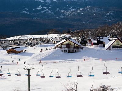 Chapelco retrasa su apertura por las condiciones de nieve