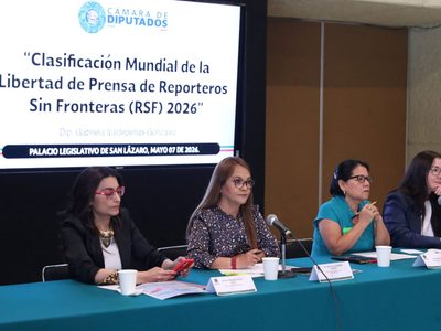 Por violencia y acoso judicial, México es de los países más peligrosos para ejercer periodismo: RSF