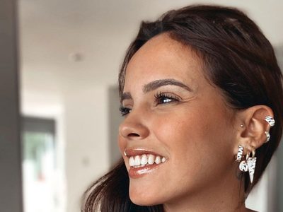 Imborrable: la falta de ortografía en un tatuaje de Gloria Camila que los usuarios no dejaron pasar