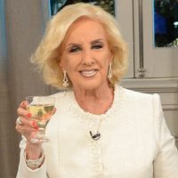 En fotos: el increíble festejo de cumpleaños de Mirtha Legrand para celebrar sus 95 años