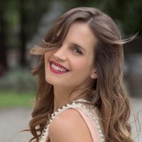 “Más rico que el chupete”: Sabrina Garciarena inundó las redes de amor con esta postal de Mía