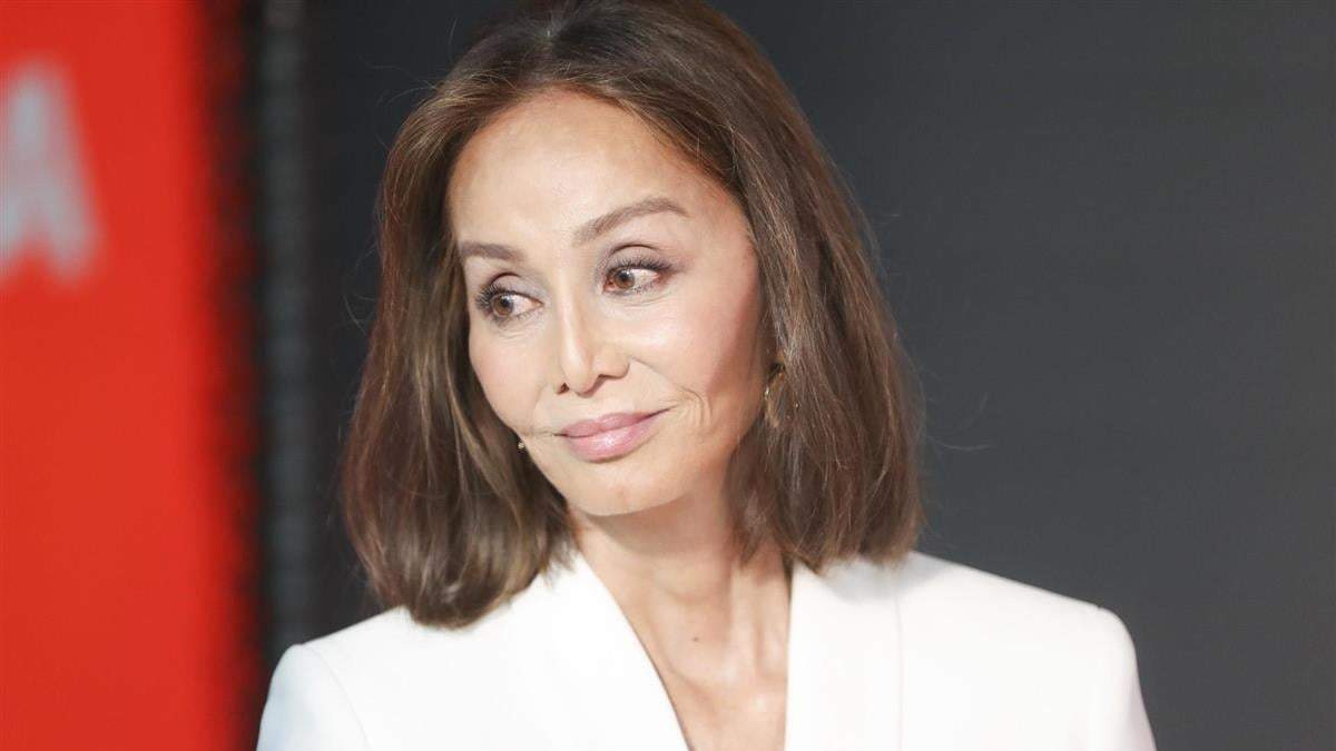 Isabel Preysler. Fuente: (Instagram)