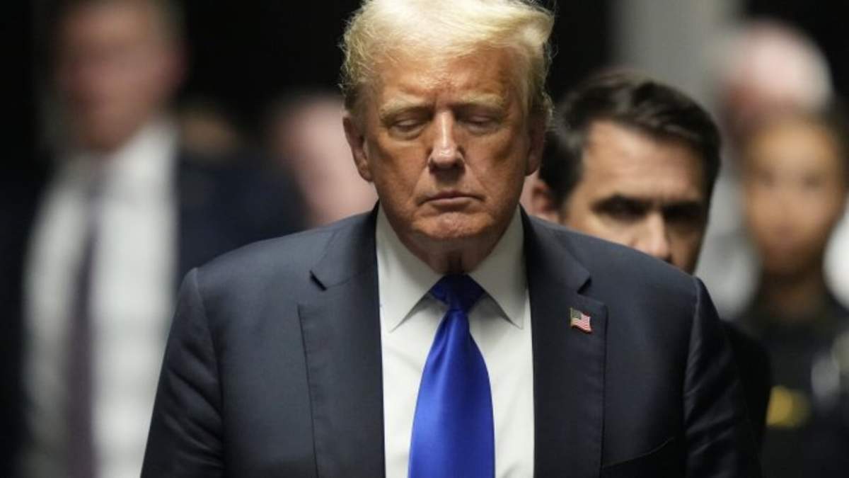 El presidente electo de Estados Unidos, Donald Trump