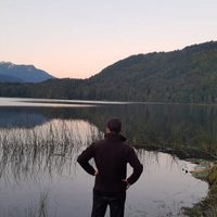 Tragedia en Neuquén: un hombre desapareció en la laguna Carilafquen