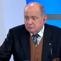 Se conoció el complejo parte médico de "Chiche" Gelblung: “Un cuadro delicado e infecciones”