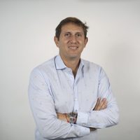"Papá a los cincuenta": Juan Pablo Varsky finalmente reveló si el bebé en camino es nena o varón