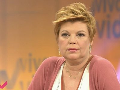 Teleru Campos pasó del "en estos momentos no" a imponer condiciones para volver a "Sálvame"