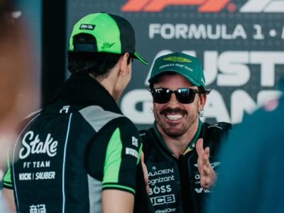 Con una cuota de humor: Fernando Alonso habló sobre su 7° en el GP de Austria