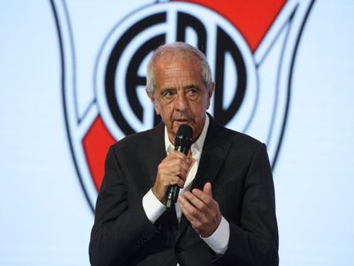 Bomba en River: Rodolfo D’Onofrio se presentaría a las elecciones acompañado de un ídolo