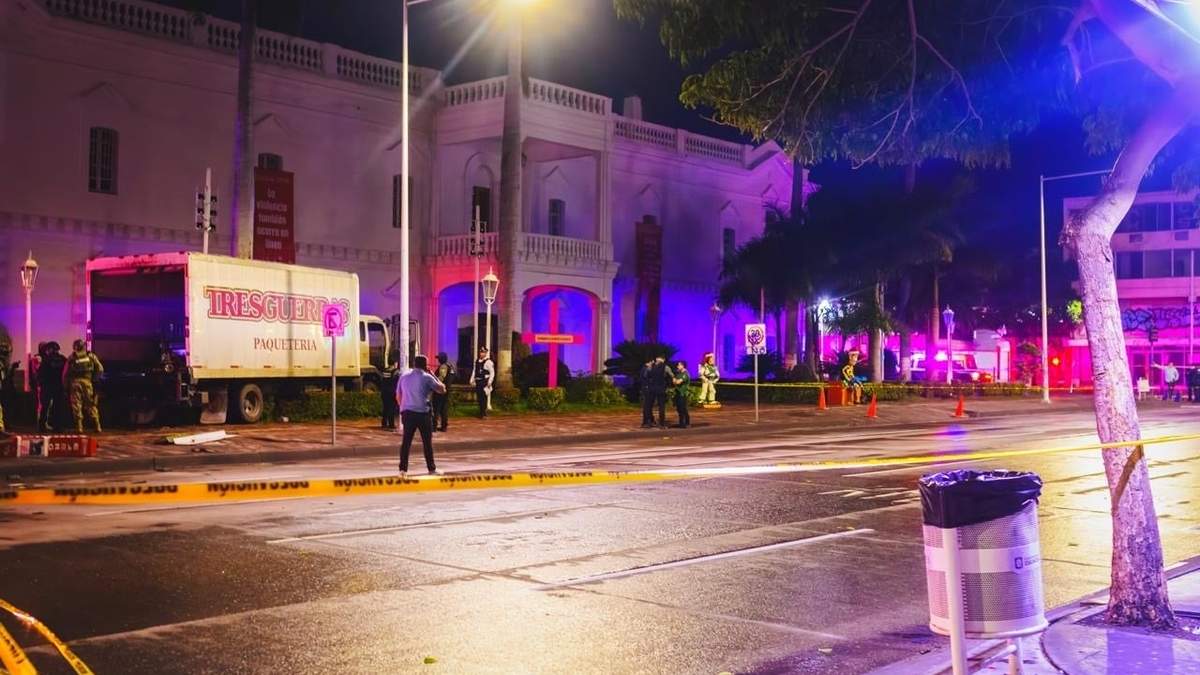 El Ayuntamiento de Culiacán tras el ataque armado contra un chofer de paquetería