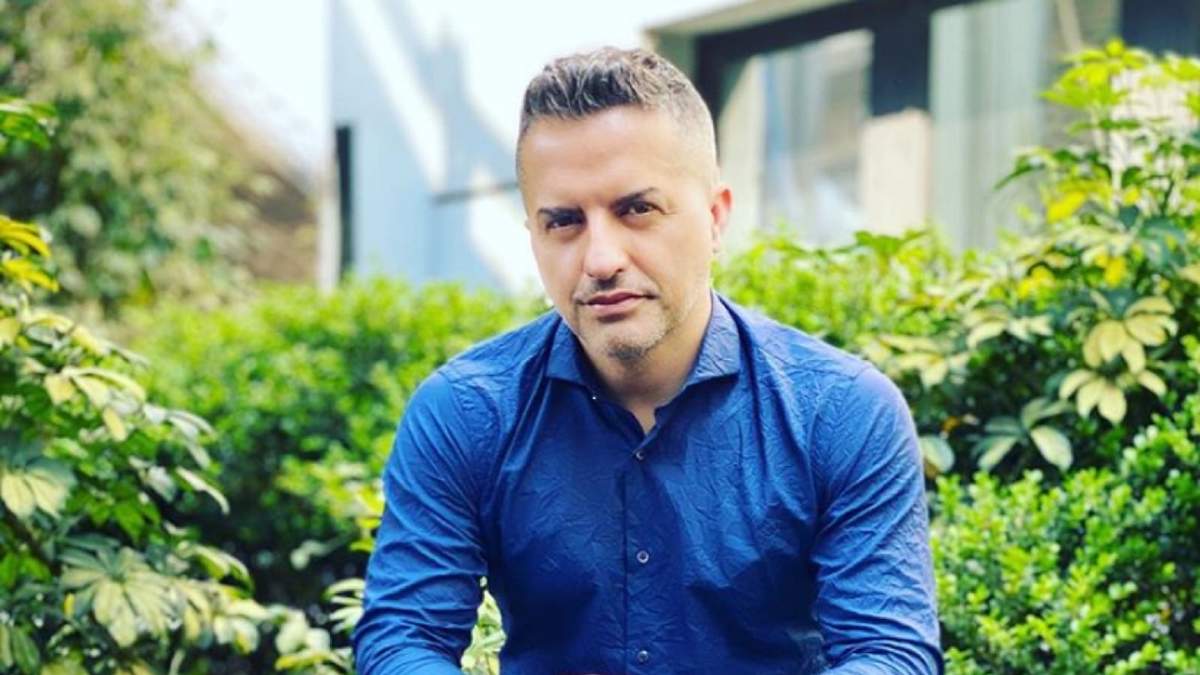 Ángel De Brito. Fuente: (Instagram)