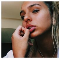 Frente al espejo: Juanita Tinelli enloqueció a sus seguidores con esta postal
