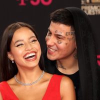 Con looks muy comentados, Emilia Mernes y Duki marcaron estilo en la Paris Fashion Week