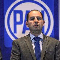 Marko Cortés sale en defensa del 'fiscal carnal” de Guanajuato